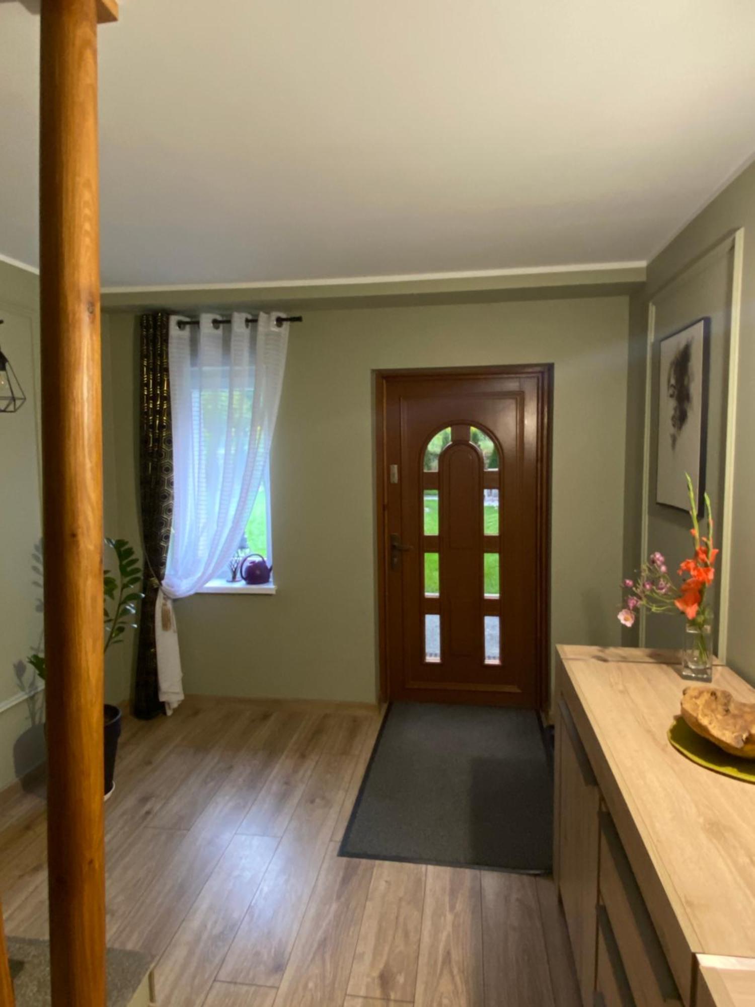 Apartamenty Lesna Osiem Jezow Sudecki 외부 사진