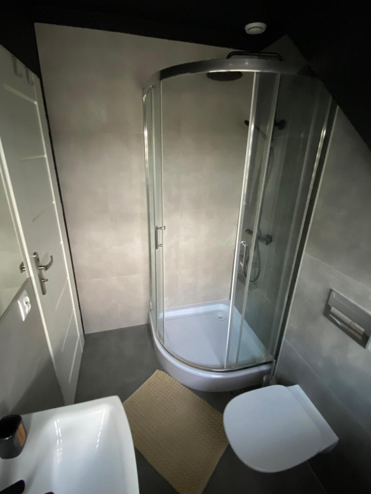 Apartamenty Lesna Osiem Jezow Sudecki 객실 사진