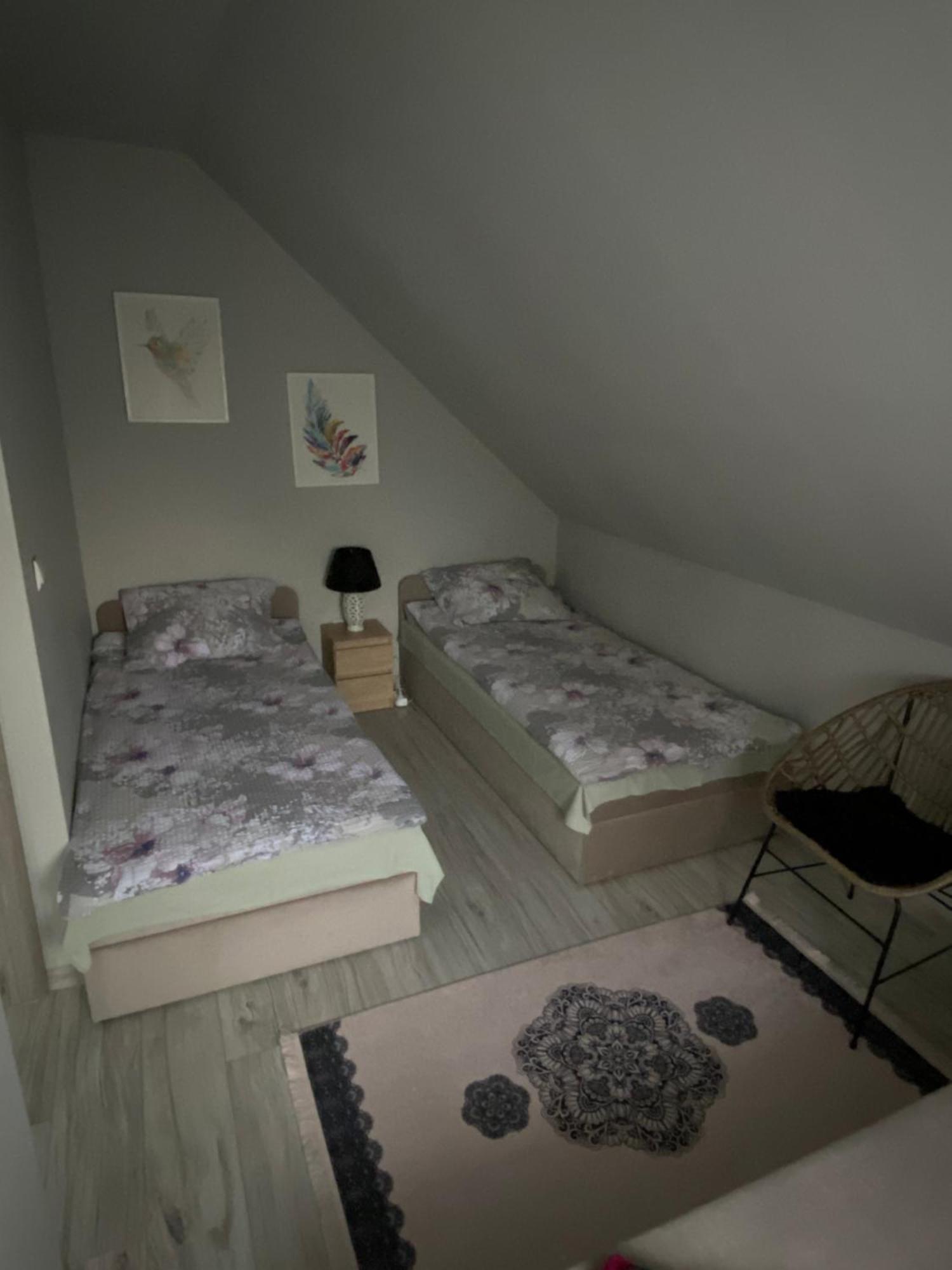 Apartamenty Lesna Osiem Jezow Sudecki 객실 사진